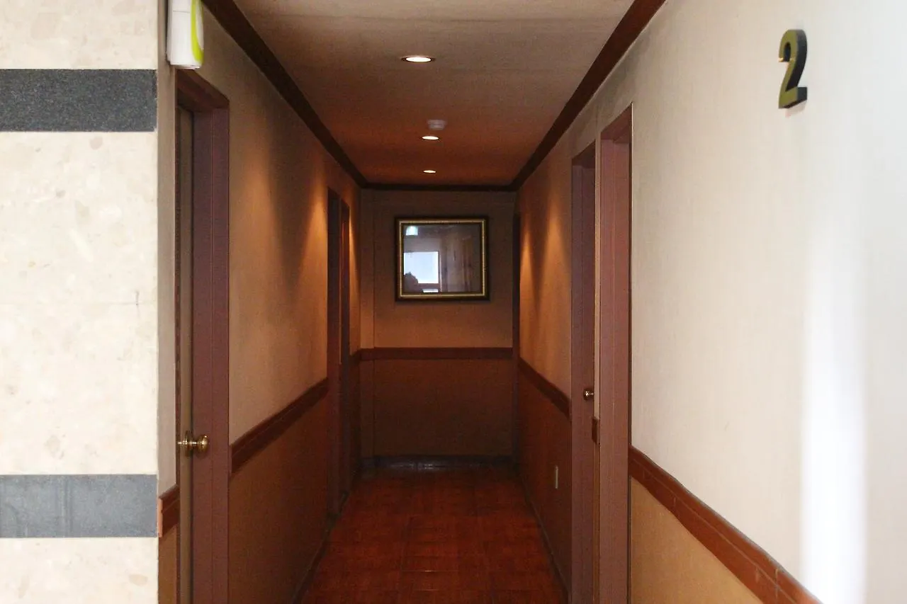 Ramer Motel Busan